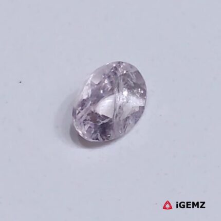 0.61 ct Pink Morganite - iGemz33268 gemstone for sale at igemz.co.za