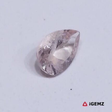 0.84 ct Pink Morganite - iGemz33271 gemstone for sale at igemz.co.za