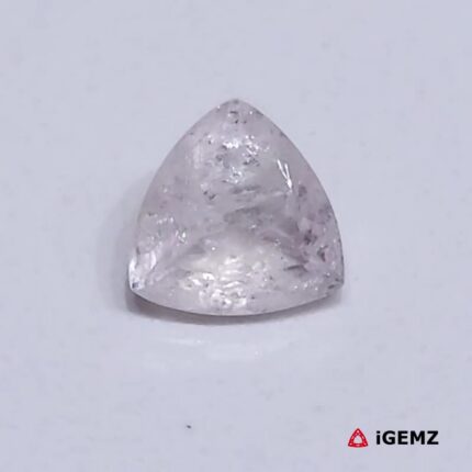 1.01 ct Pink Morganite - iGemz33272 gemstone for sale at igemz.co.za