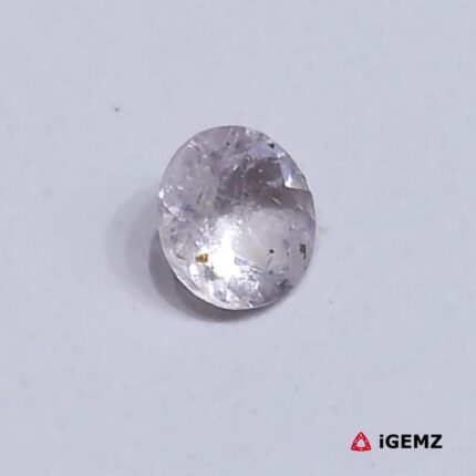 0.665 ct Pink Morganite - iGemz33273 gemstone for sale at igemz.co.za
