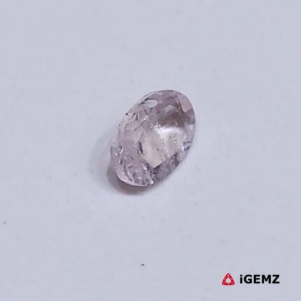 0.43 ct Pink Morganite - iGemz33276 gemstone for sale at igemz.co.za