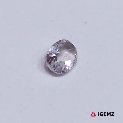 0.25 ct Pink Morganite - iGemz33277 gemstone for sale at igemz.co.za
