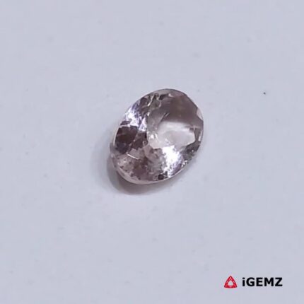 0.41 ct Pink Morganite - iGemz33279 gemstone for sale at igemz.co.za