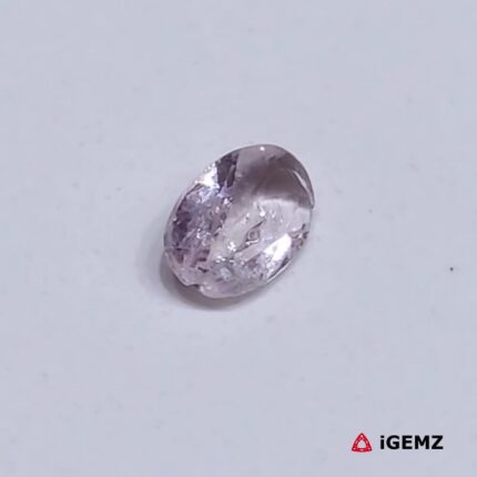 0.38 ct Pink Morganite - iGemz33281 gemstone for sale at igemz.co.za