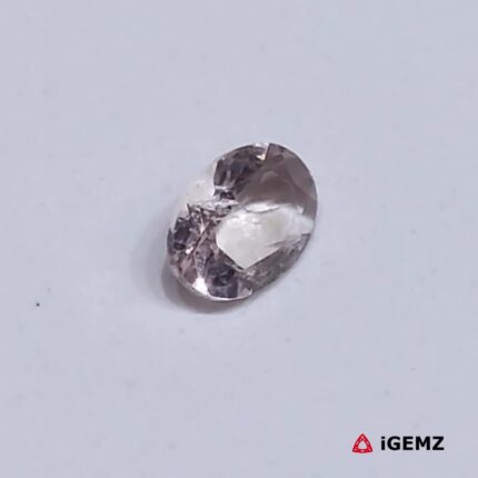 0.43 ct Pink Morganite - iGemz33284 gemstone for sale at igemz.co.za
