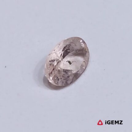 0.63 ct Pink Morganite - iGemz33286 gemstone for sale at igemz.co.za