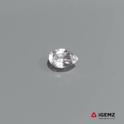 1.05 ct Colourless Moonstone - iGemz20451 gemstone for sale at igemz.co.za
