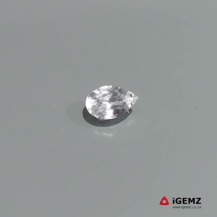 1.05 ct Colourless Moonstone - iGemz20451 gemstone for sale at igemz.co.za