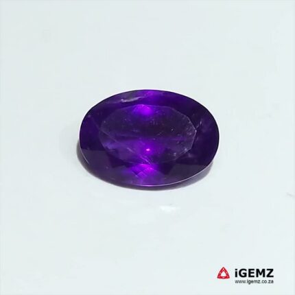 5.64 ct Purple Amethyst - iGemz21477 gemstone for sale at igemz.co.za