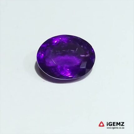 6 ct Purple Amethyst - iGemz21483 gemstone for sale at igemz.co.za