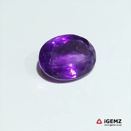 6.43 ct Purple Amethyst - iGemz21485 gemstone for sale at igemz.co.za