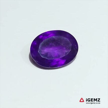 5.21 ct Purple Amethyst - iGemz21490 gemstone for sale at igemz.co.za