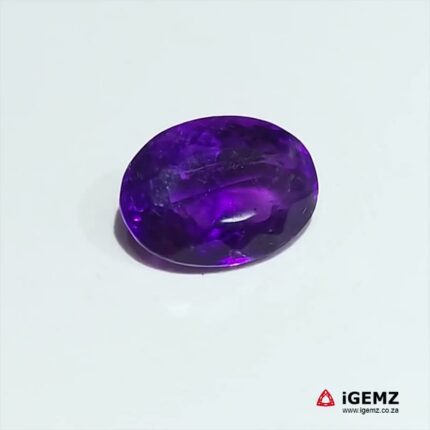 6.5 ct Purple Amethyst - iGemz21492 gemstone for sale at igemz.co.za