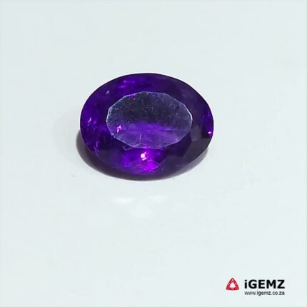 5.55 ct Purple Amethyst - iGemz21493 gemstone for sale at igemz.co.za
