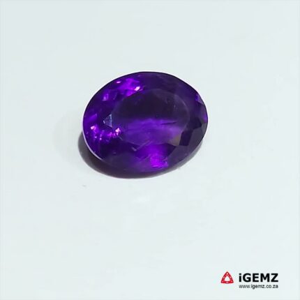 5.55 ct Purple Amethyst - iGemz21493 gemstone for sale at igemz.co.za
