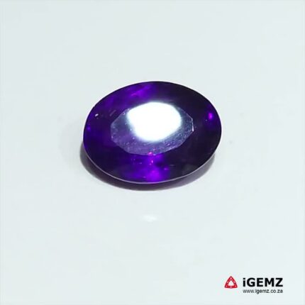 6.3 ct Purple Amethyst - iGemz21497 gemstone for sale at igemz.co.za