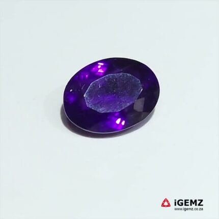 6.3 ct Purple Amethyst - iGemz21497 gemstone for sale at igemz.co.za