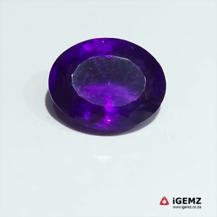 10.83 ct Purple Amethyst - iGemz21498 gemstone for sale at igemz.co.za