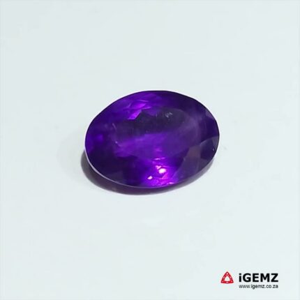 5.85 ct Purple Amethyst - iGemz21499 gemstone for sale at igemz.co.za