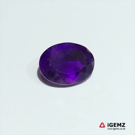4.82 ct Purple Amethyst - iGemz21501 gemstone for sale at igemz.co.za