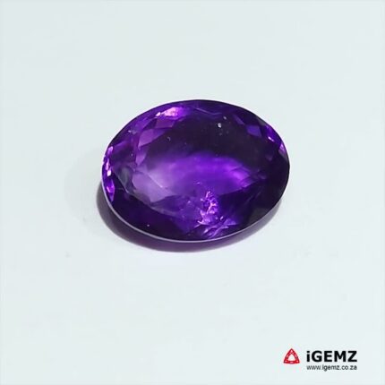 7.53 ct Purple Amethyst - iGemz21503 gemstone for sale at igemz.co.za