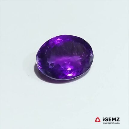 6.33 ct Purple Amethyst - iGemz21507 gemstone for sale at igemz.co.za