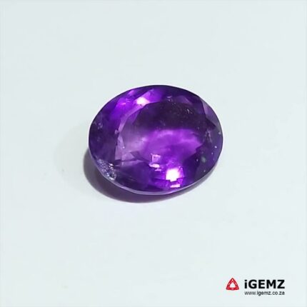 6.43 ct Purple Amethyst - iGemz21512 gemstone for sale at igemz.co.za
