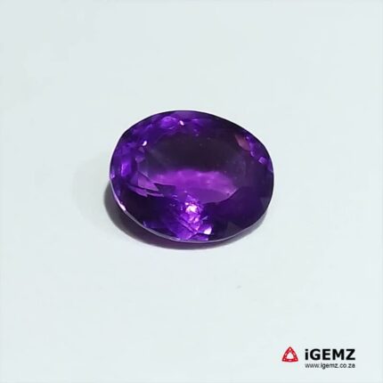 5.69 ct Purple Amethyst - iGemz21513 gemstone for sale at igemz.co.za