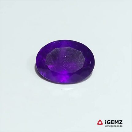 4.54 ct Purple Amethyst - iGemz21514 gemstone for sale at igemz.co.za