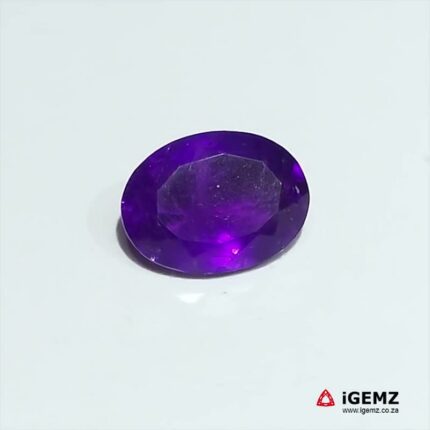 4.54 ct Purple Amethyst - iGemz21514 gemstone for sale at igemz.co.za