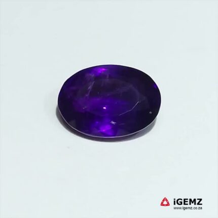 6.11 ct Purple Amethyst - iGemz21515 gemstone for sale at igemz.co.za