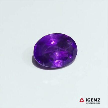 5.28 ct Purple Amethyst - iGemz21516 gemstone for sale at igemz.co.za