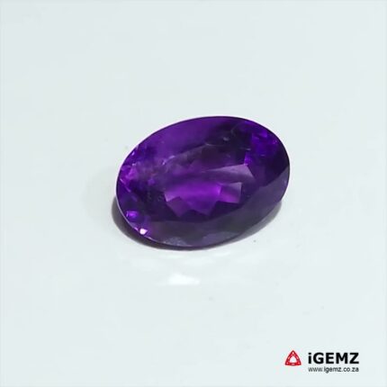 6.29 ct Purple Amethyst - iGemz21519 gemstone for sale at igemz.co.za