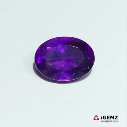 6.95 ct Purple Amethyst - iGemz21520 gemstone for sale at igemz.co.za