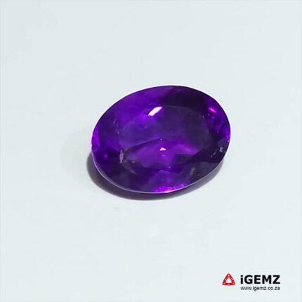6.95 ct Purple Amethyst - iGemz21520 gemstone for sale at igemz.co.za