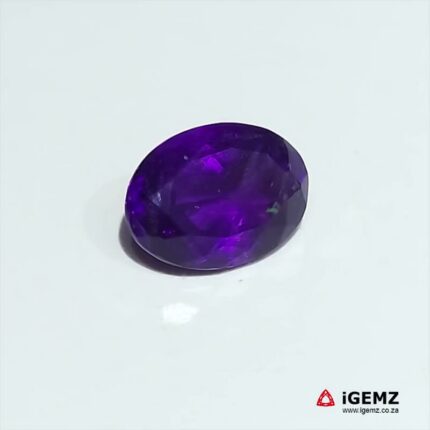5.8 ct Purple Amethyst - iGemz21522 gemstone for sale at igemz.co.za