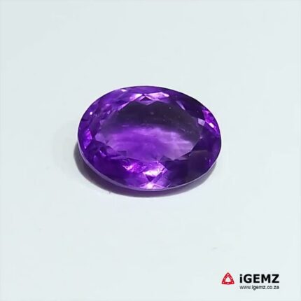 6.75 ct Purple Amethyst - iGemz21524 gemstone for sale at igemz.co.za