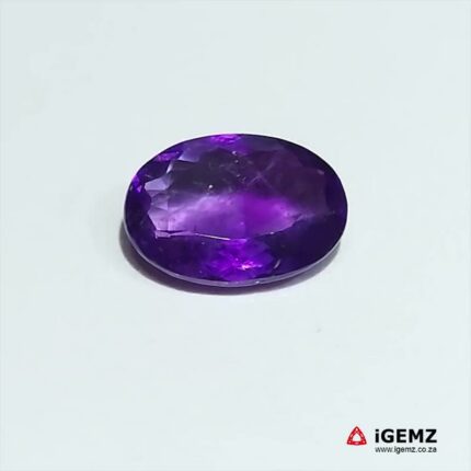 5.51 ct Purple Amethyst - iGemz21526 gemstone for sale at igemz.co.za