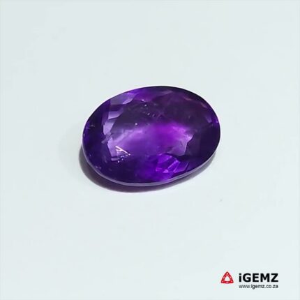 5.51 ct Purple Amethyst - iGemz21526 gemstone for sale at igemz.co.za
