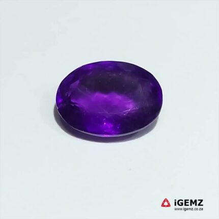 7.09 ct Purple Amethyst - iGemz21527 gemstone for sale at igemz.co.za