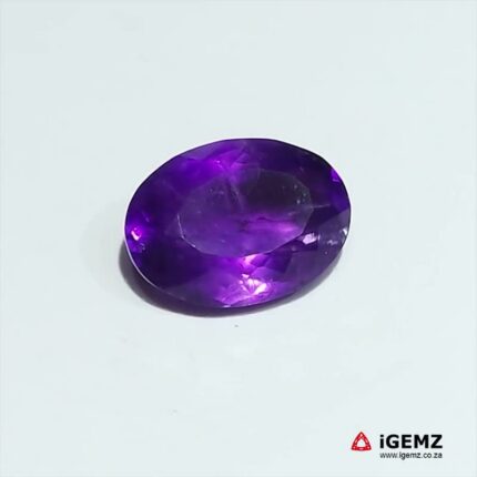 6.64 ct Purple Amethyst - iGemz21528 gemstone for sale at igemz.co.za