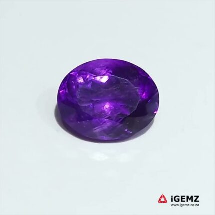 7.75 ct Purple Amethyst - iGemz21529 gemstone for sale at igemz.co.za