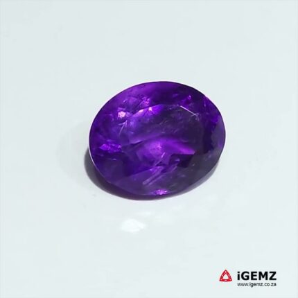 7.75 ct Purple Amethyst - iGemz21529 gemstone for sale at igemz.co.za