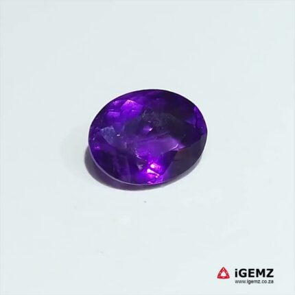 4.74 ct Purple Amethyst - iGemz21530 gemstone for sale at igemz.co.za