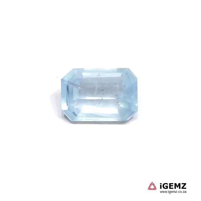 iGemz23486.1 1.92 ct Blue Aquamarine - iGemz23486 gemstone for sale at igemz.co.za