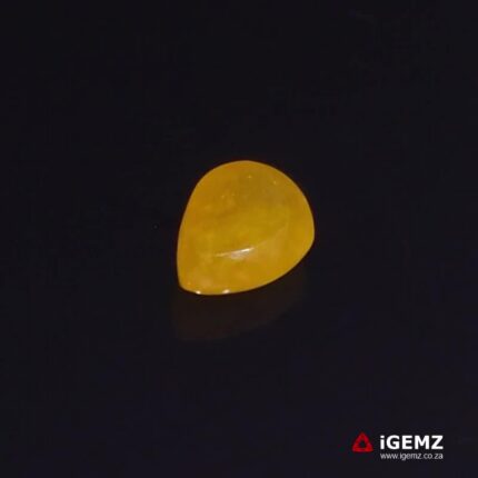 0.97 ct Yellow Sapphire - iGemz27887 gemstone for sale at igemz.co.za