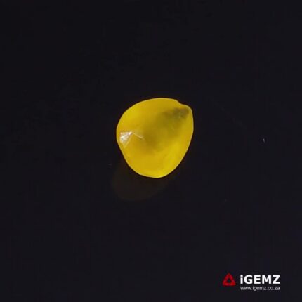 0.77 ct Yellow Sapphire - iGemz27890 gemstone for sale at igemz.co.za