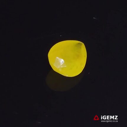1.15 ct Yellow Sapphire - iGemz27892 gemstone for sale at igemz.co.za
