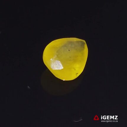 1.75 ct Yellow Sapphire - iGemz27893 gemstone for sale at igemz.co.za
