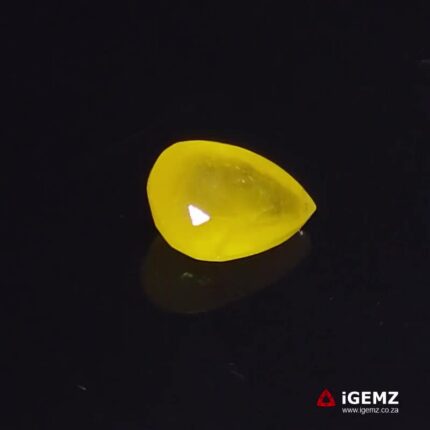 1.46 ct Yellow Sapphire - iGemz27894 gemstone for sale at igemz.co.za